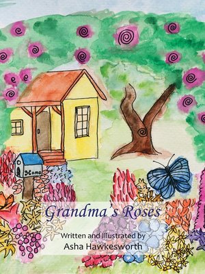 cover image of Grandma's Roses